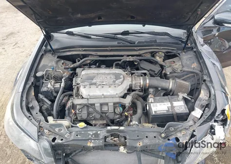 2012 Acura Tl 3.7 from USA, damaged, VIN 19UUA9F53CA002945